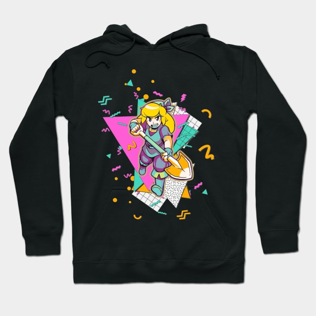 Cadence (Crypt of the Necrodancer) Hoodie by hidexmian